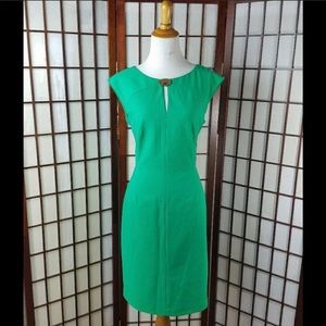 Calvin Klein Sleeveless Sheath Dress